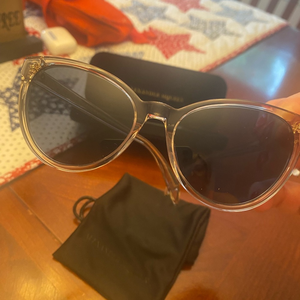 Alexander McQueen Iconic sunnies